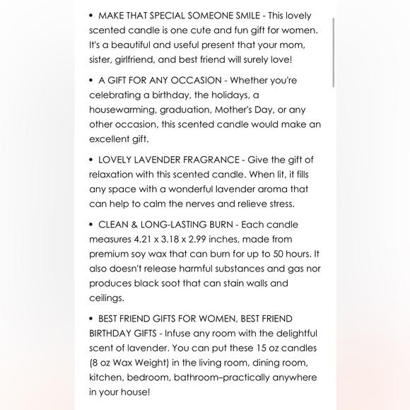 New Eleven Scented Candle - Picture 7 of 8